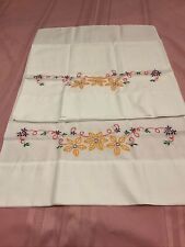 Embroidered cotton blend for sale  Lewisburg