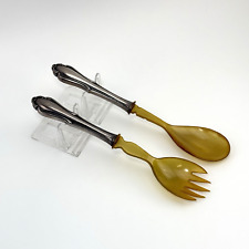 Vintage antik salatbesteck gebraucht kaufen  Gütersloh