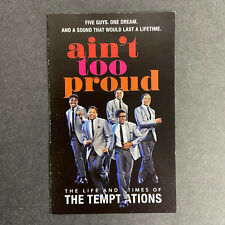 Ain proud handbill for sale  New York