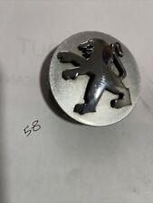 Peugeot 60mm alloy for sale  IPSWICH