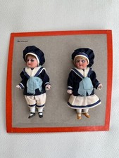Antike porzellanpuppen karte gebraucht kaufen  Sonneberg