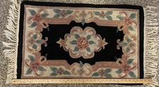 Vintage wool black for sale  Hemet