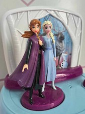 Frozen Lexibook Projektor Budzik z dźwiękiem Zamrożony zegar cyfrowy ,stołowy na sprzedaż  PL