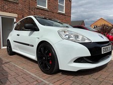 Renault clio 200 for sale  CHESTERFIELD