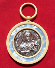 Sainte therese médaille d'occasion Sainte therese médaille d'occasion  Gordes
