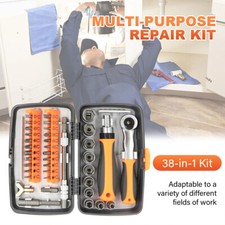 Screwdriver set magnetic for sale  TAMWORTH