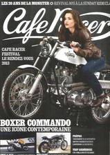 Cafe racer boxer d'occasion  Bray-sur-Somme