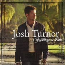 Josh turner everything for sale  Fairfield