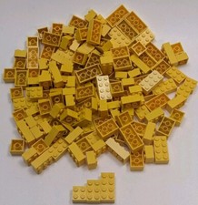 200pcs lego yellow for sale  Denver