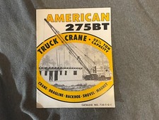 American 275bt truck for sale  Florham Park