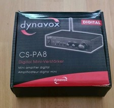 Dynavox digital mini gebraucht kaufen  Voerde (Niederrhein)
