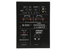 Mivoc mkii subwoofer gebraucht kaufen  Deutschland
