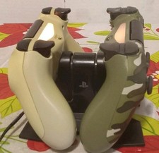 Estação de carregamento controle PowerA DualShock 4 PlayStation 4 PS4 CPFA141325-02 comprar usado  Enviando para Brazil