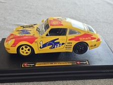 Burago porsche 911 d'occasion  Villenave-d'Ornon