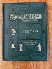 Hard times charles for sale  CROYDON