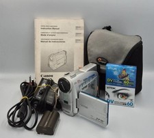 Canon zr10 ntsc d'occasion  Expédié en Belgium