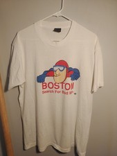 Usado, Camiseta Vintage Boston Bud Man Search Party 1991 / X-Grande / Estrelas de Tela Melhor comprar usado  Enviando para Brazil