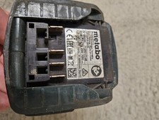 Akku schlagschrauber metabo gebraucht kaufen  Horn-Bad Meinberg