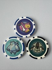 Pokemon poker chips gebraucht kaufen  Springe