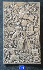 Touraine superbe plaque d'occasion  Romorantin-Lanthenay