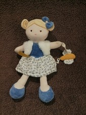 Doudou compagnie poupée d'occasion  Richelieu