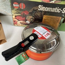 Schnellkochtopf silit sicomati gebraucht kaufen  Deutschland