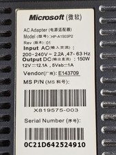 Alimentatore xbox 360 usato  Italia