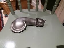 Cat sculpture jim for sale  HUNTINGDON