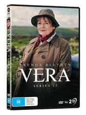 VERA SERIES 13 [NON-USA FORMAT PAL REGION 2 & 4] (DVD) comprar usado  Enviando para Brazil