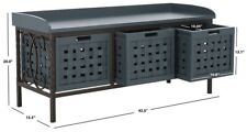 Safavieh isaac storage for sale  Whitestown