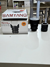 Samyang t3.1 umc usato  Ceccano