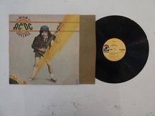 Usado, AC/DC HIGH VOLTAGE LP RARE ORIGINAL 1976 PORKY PRIME CUT SPECIALTY YELLOW ATCO!! comprar usado  Enviando para Brazil