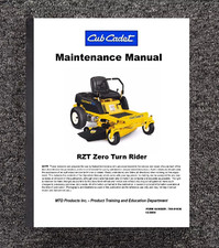 Service maintenance manual for sale  Addison