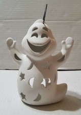 Ceramic bisque ghost for sale  Mansfield
