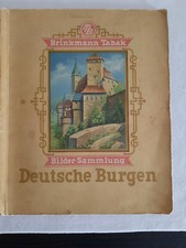 Brinkmann tabak sammelalbum gebraucht kaufen  Wilhelmshaven
