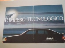 Advertising pubblicità 1986 usato  Salerno