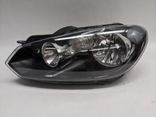 Usado, Farol Volkswagen Golf GTI farol halogênio esquerdo do motorista 2010 - 2014 AT4 comprar usado  Enviando para Brazil