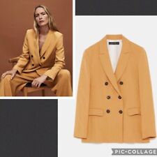 Zara woman mustard for sale  MILTON KEYNES