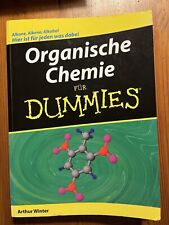 organische chemie fur dummies gebraucht kaufen  Durmersheim