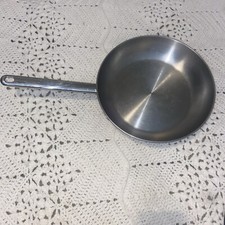 Frigideira Tramontina 18/10 INOX 11” aço inoxidável Brasil comprar usado  Enviando para Brazil