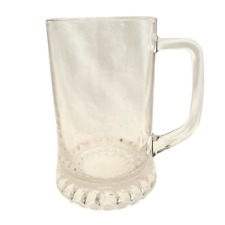 Glass beer stein for sale  CHICHESTER