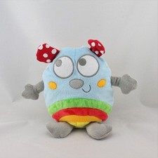 Doudou coccinelle bleu d'occasion  Le Portel