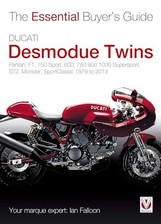 Ducati desmodue twins for sale  UK