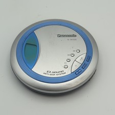 Reproductor de CD portátil Panasonic SL-SX330 anti-saltos probado funcionando segunda mano  Embacar hacia Mexico