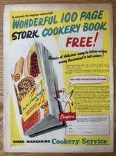 Vintage 1950 stork for sale  LONDON