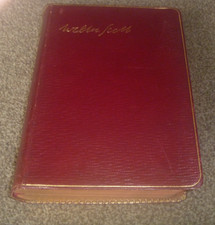 Scott poetical works for sale  TIVERTON