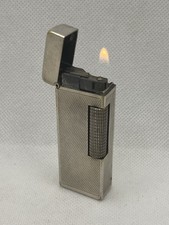 Dunhill briquet rollagas d'occasion  Le Mans