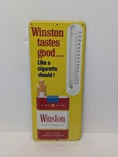 winston thermometer vintage for sale  Bangor
