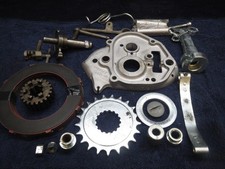 bsa gold star spares for sale  ATHERSTONE