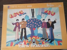 Heye beatles yellow for sale  LONDON